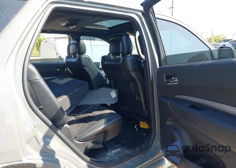 2019 Dodge Durango R/T from USA, damaged, VIN 1C4SDJCT0KC738455